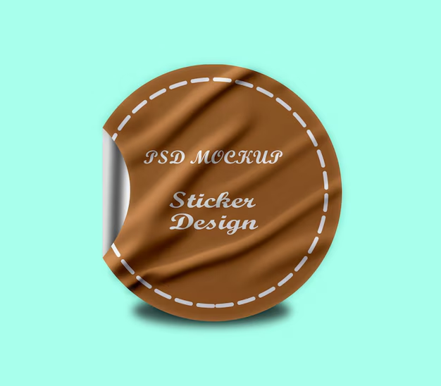 Custom vinyl stickers Coimbatore